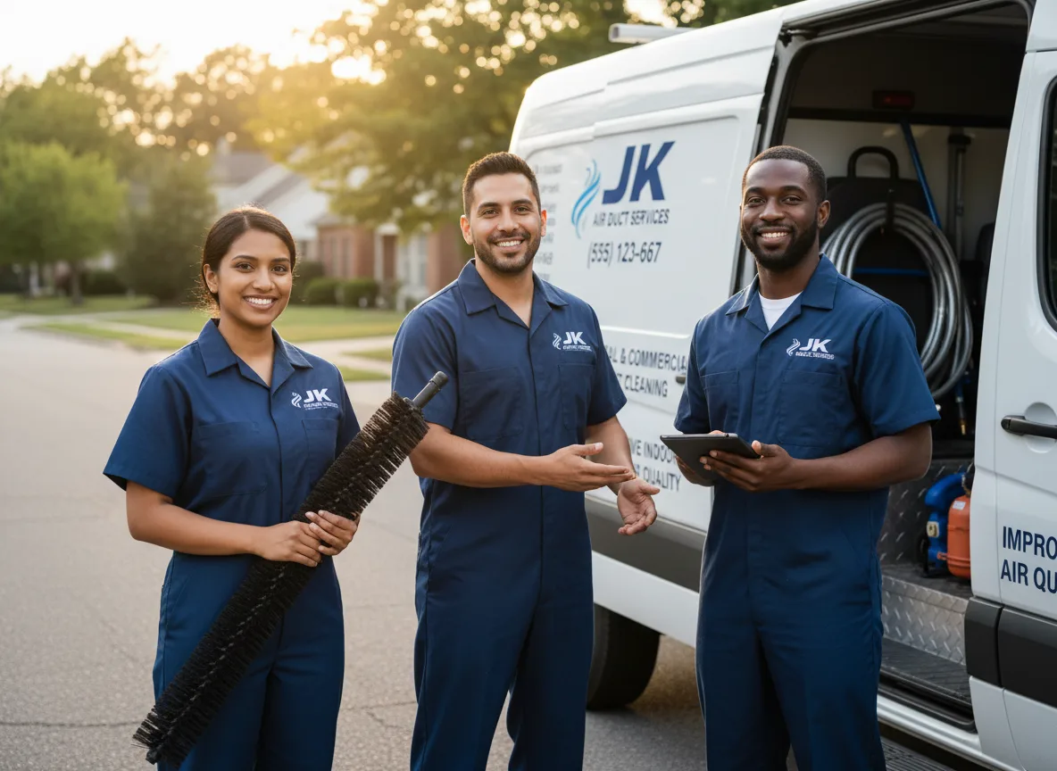 Air Duct Cleaning company in Junction City, CA